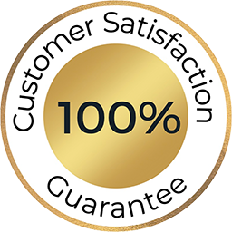 Satisfaction Guarantee