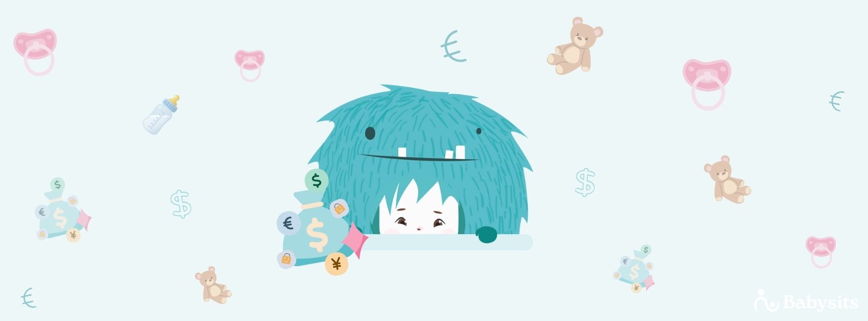 Qual é o valor médio pago às babás no Brasil? 2026- Babysits.com.br