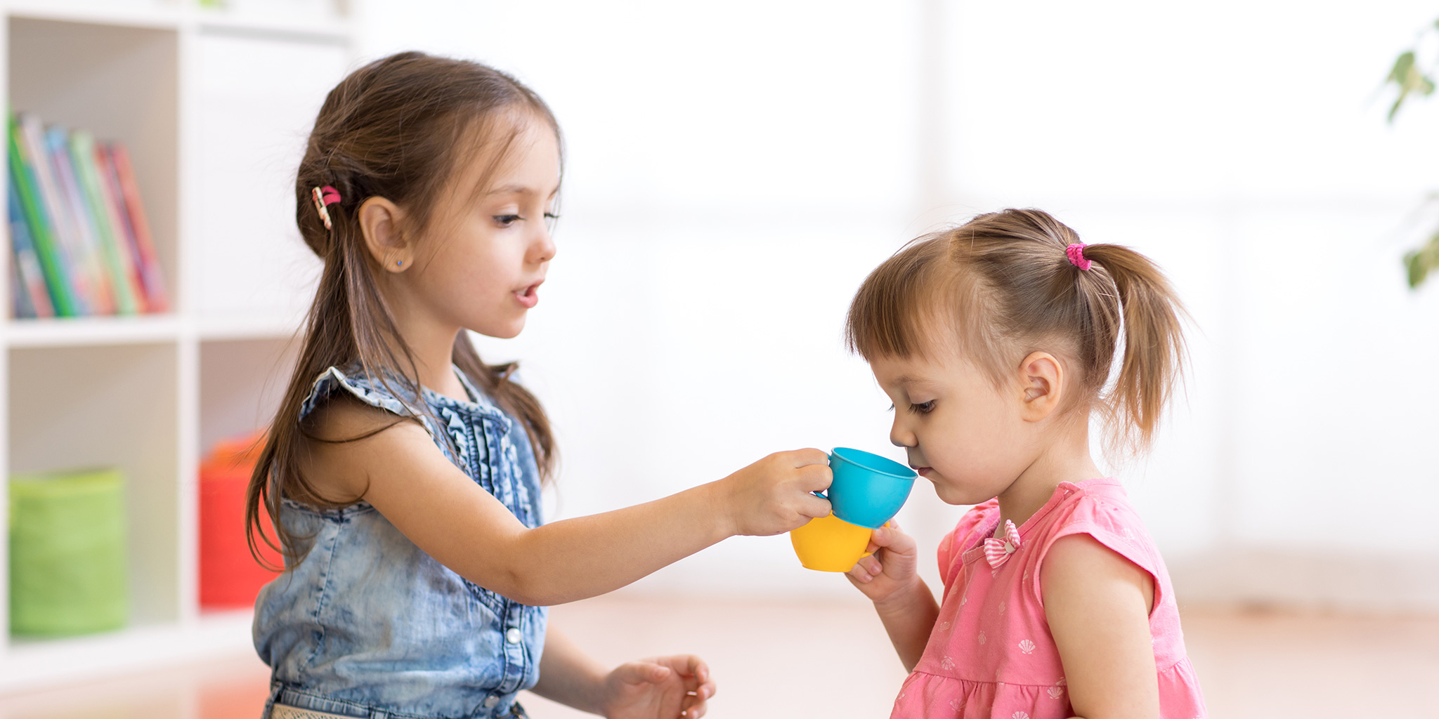 Deixar os seus filhos com uma babysitter pela primeira vez