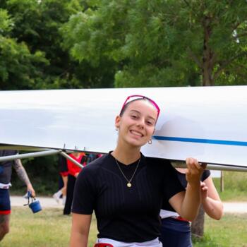 Babysitter in Reims: Valentine