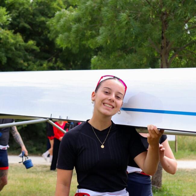 Babysitter in Reims: Valentine