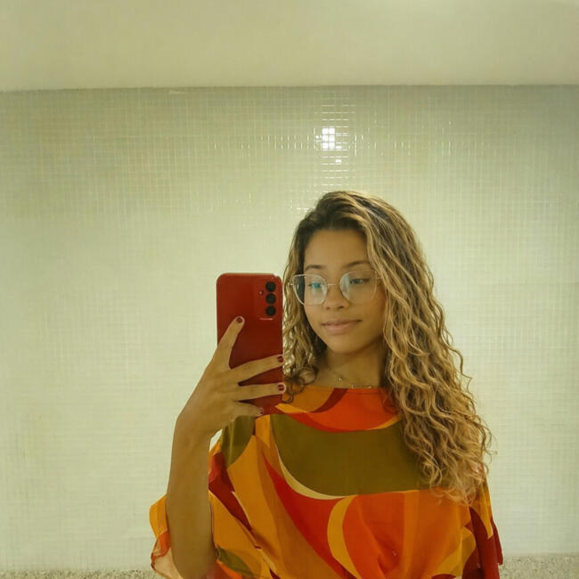 Babysitter in Caucaia: Mariana
