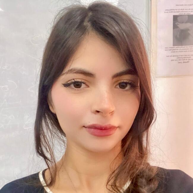 Babysitter in Marrakech: Asmaa