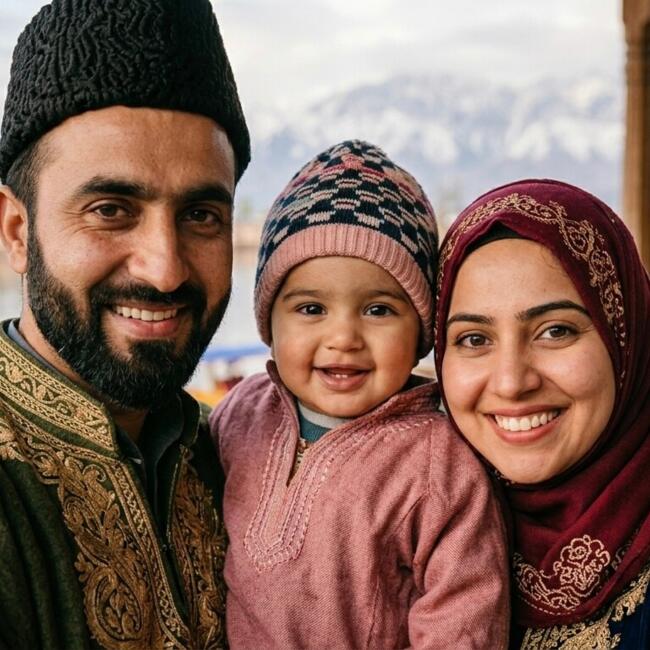 हैदराबाद में बेबीसिटिंग की नौकरी: Aarif