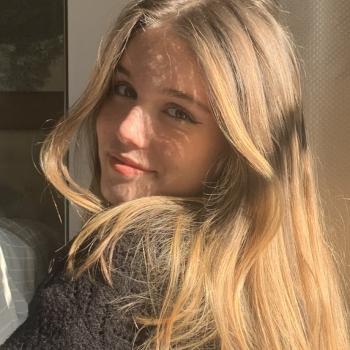 Baby-sitter in Antibes: Elsa