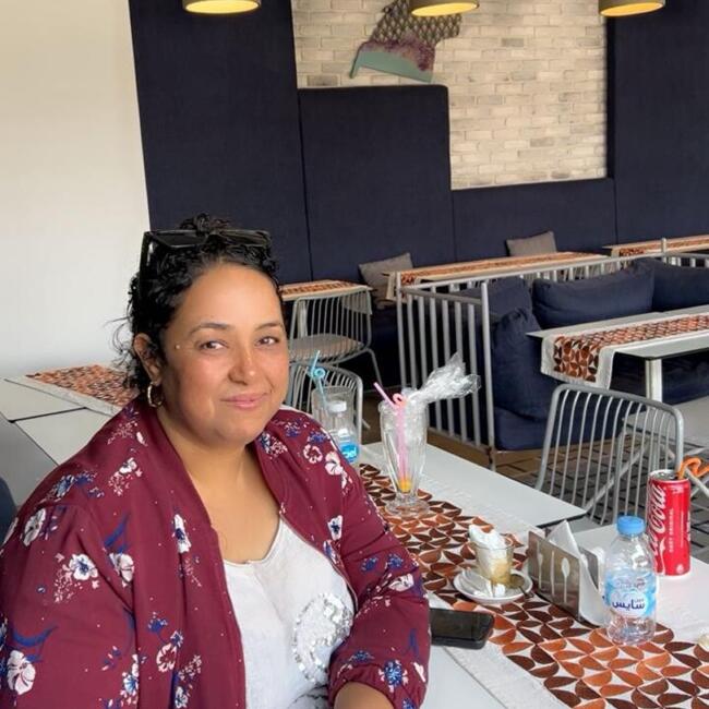 Babysitter in Marrakech: Samira