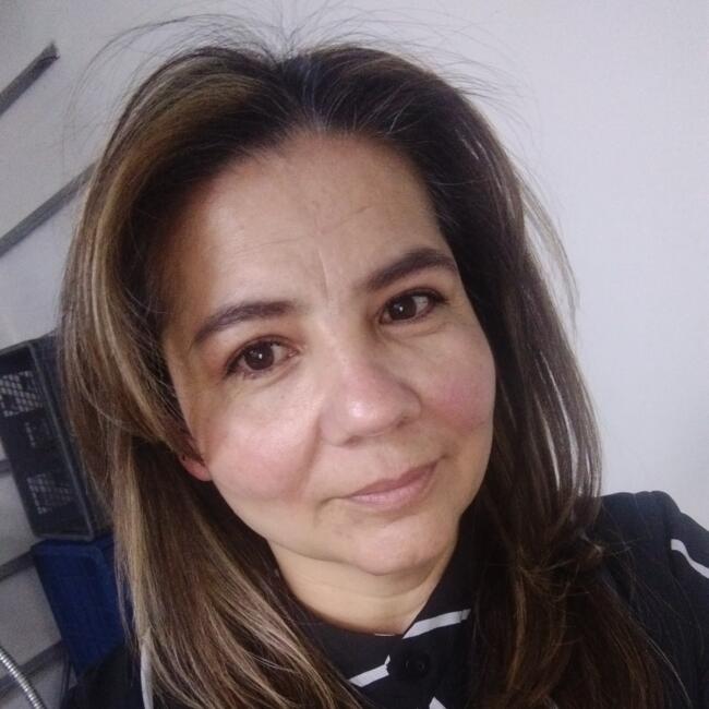 Niñera en Bogotá: Yolanda Marcela