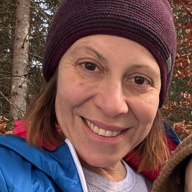 Babysitter in Engelberg: Montse