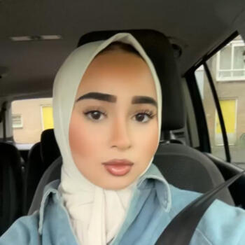 Babysitter in Amsterdam: Ghizlane
