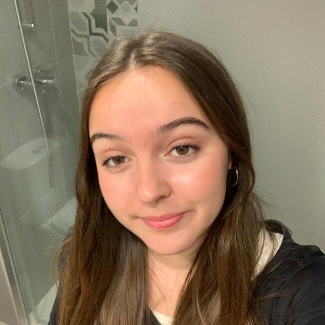 Canguro en Terrassa: Nayara