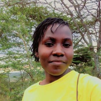 Babysitter in Nairobi: Gail