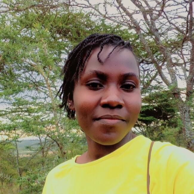 Babysitter in Nairobi: Gail