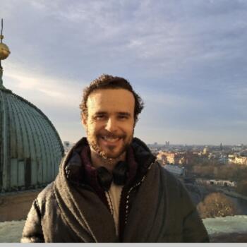 Babysitter in Madrid: Tomas