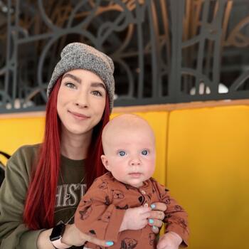 Nanny in Martensville: Amber