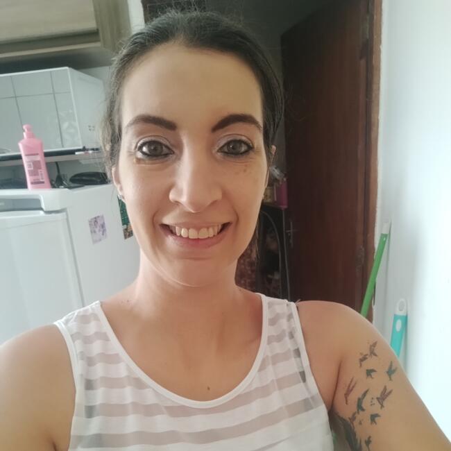 Babysitting job in Guarulhos: Aline