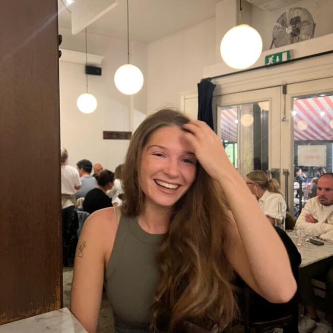 Babysitter in Tervuren: Ciara