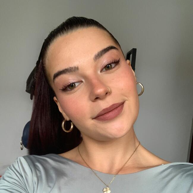 Babysitter in Canet de Mar: Gaia