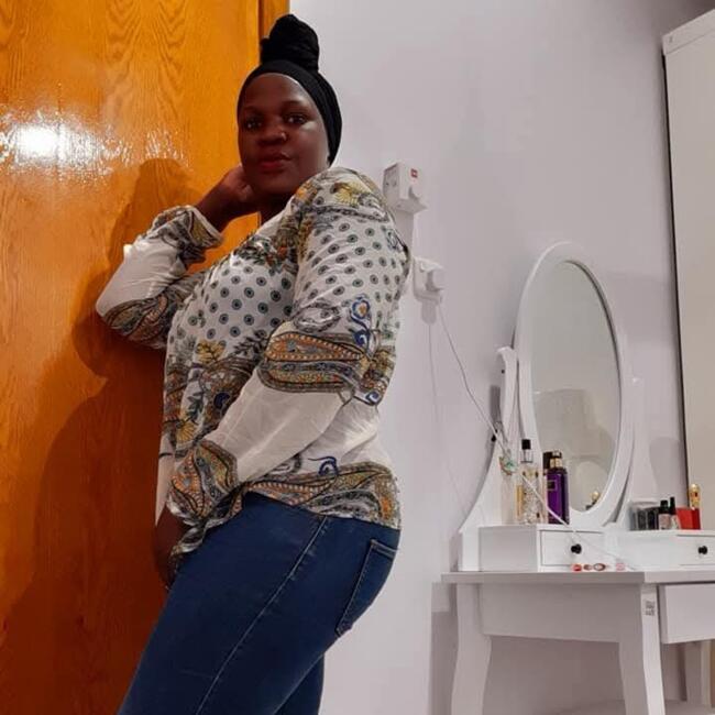 Nanny in Abu Dhabi: Safina