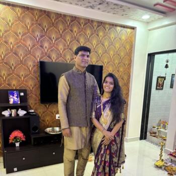 माता-पिता पुणे: Arpita