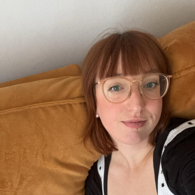 Babysitter in Wien: Sophia