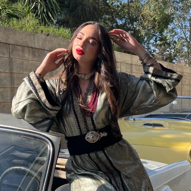 Babysitting job in Marrakesh: Salma