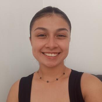 Babysitter in Buenos Aires: Verónica Monserrat