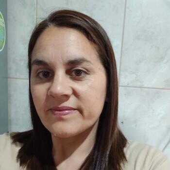 Babysitter in Rosario: Maria