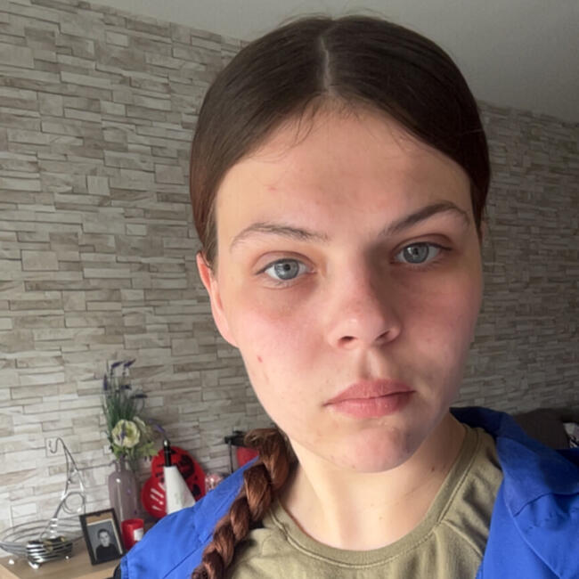 Job de garde d'enfants à Reims: Elena