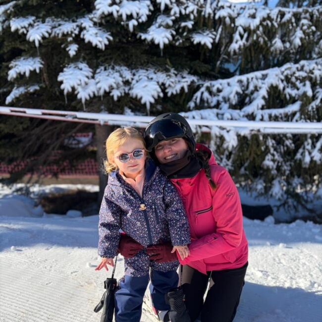Babysitter in Saint-Illiers-la-Ville: Lilou