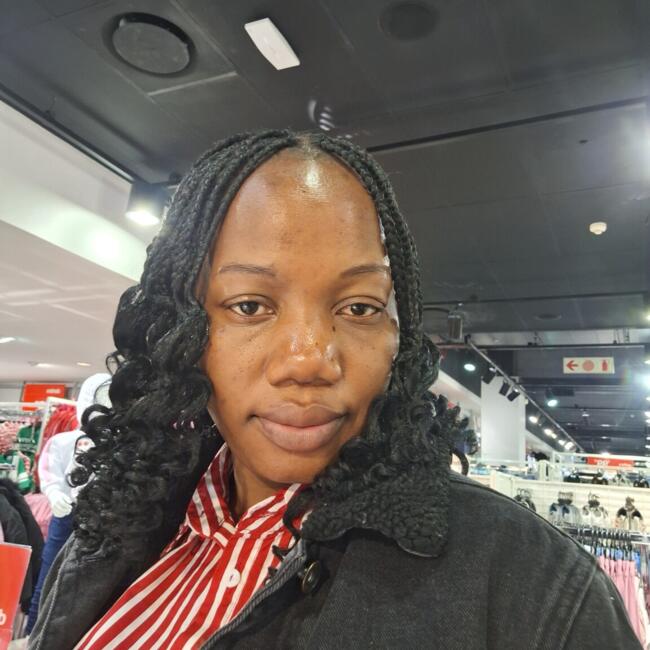 Nanny in Cape Town: Maybe