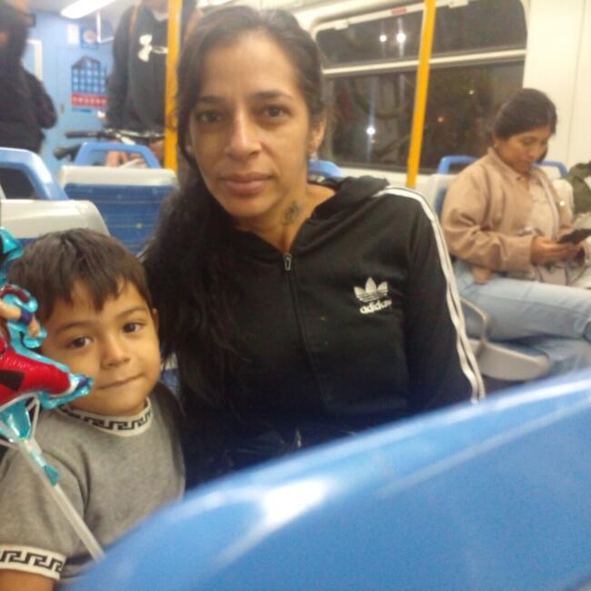 Babysitter in San Isidro: Susana