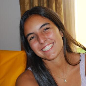 Babysitter in Parede: Inês