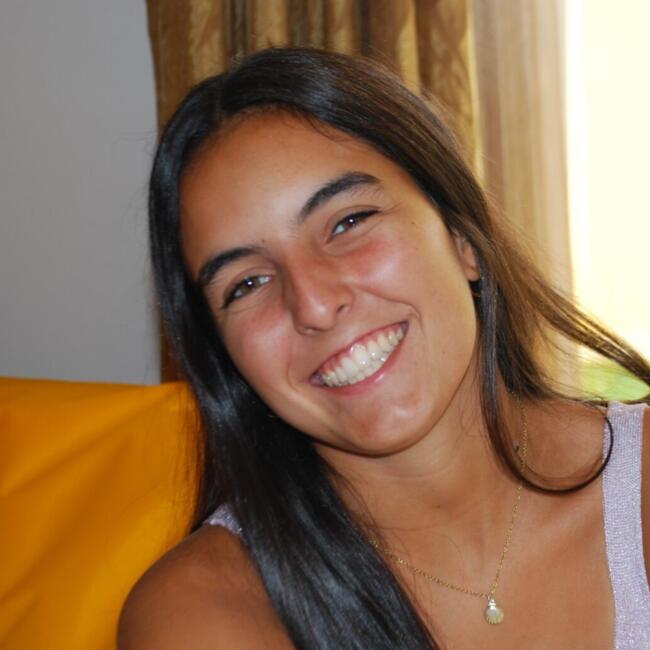 Babysitter in Parede: Inês
