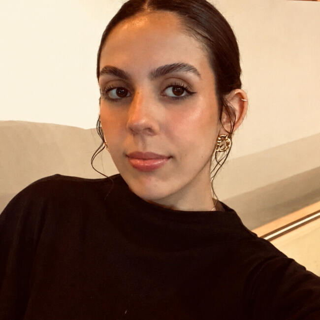 Babá em Joinville: Letícia