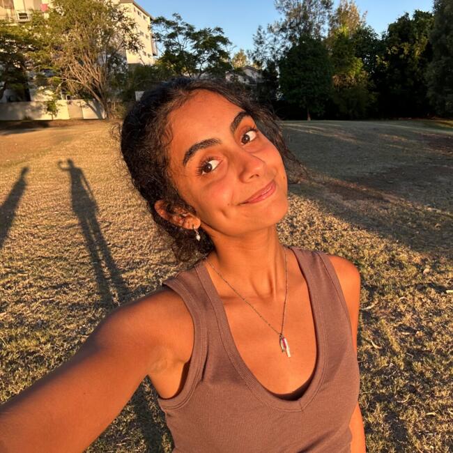 Baby-sitter in Brisbane: Nikki