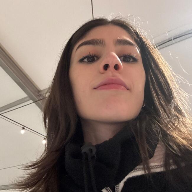 Babysitter in Bologna: Isabel