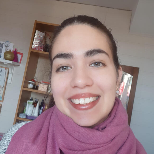 Babysitter in Orléans: Ana