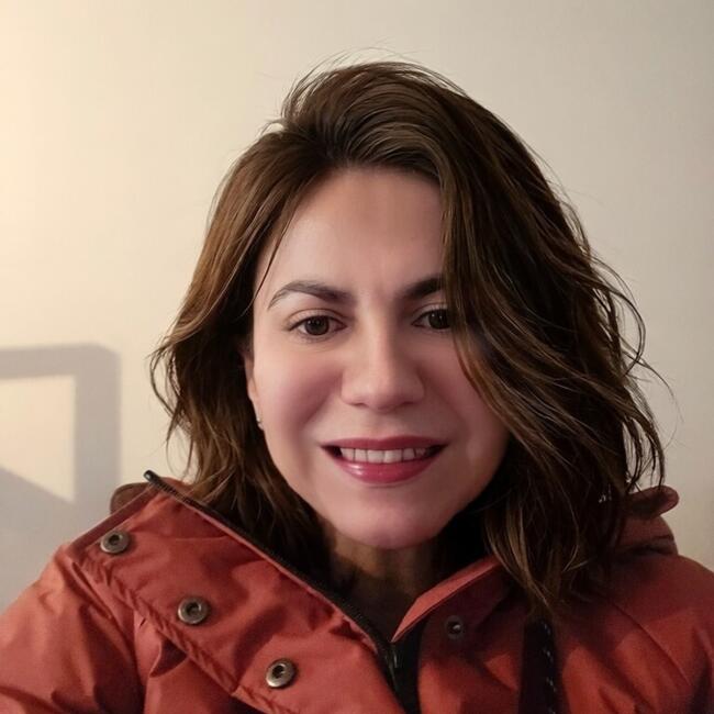 Trabajo para niñera en Santiago de Chile: Lorena