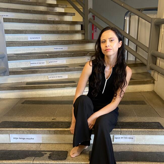 Trabajo para niñera en Concepción: VALERIA PAULINA