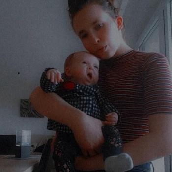 Babysitter Charleroi: Oceane morival