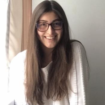 Niñera en San Isidro: Aleska