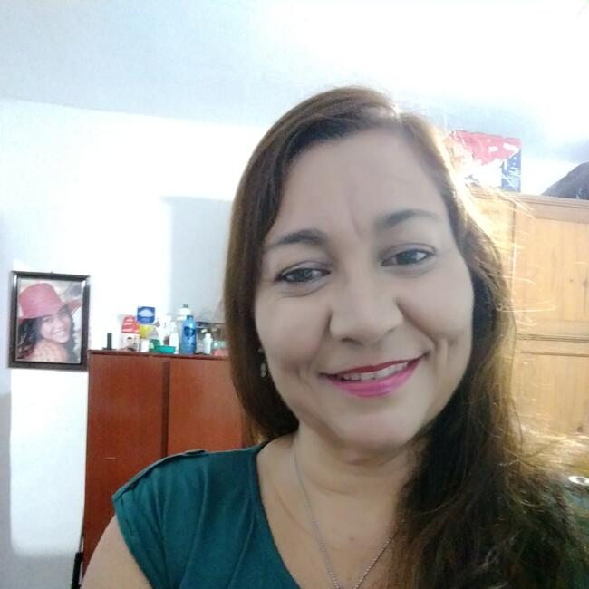 Babá em Rio de Janeiro: Maria Cristina