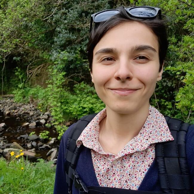 Childminder in Carlow: Georgiana
