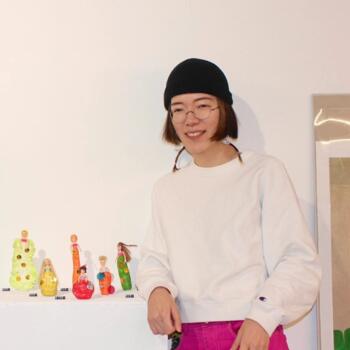 Babysitter in Berlin: Qiao