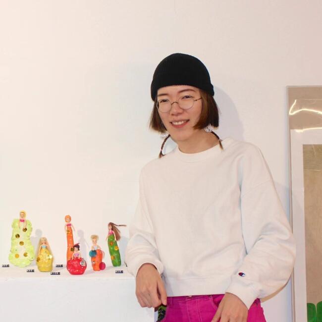 Babysitter in Berlin: Qiao