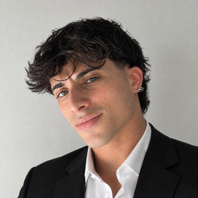 Babysitter a Milano: Vincenzo