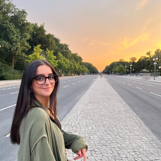 Babysitter in A Coruña: Carol