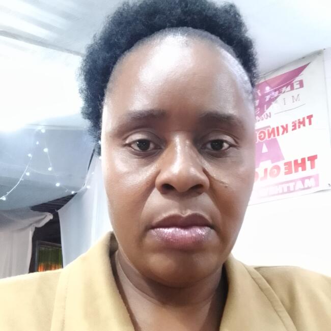 Babysitter in Boksburg: Freda Nkosi