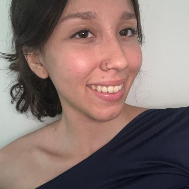 Babysitter in Lisbon: Giovanna
