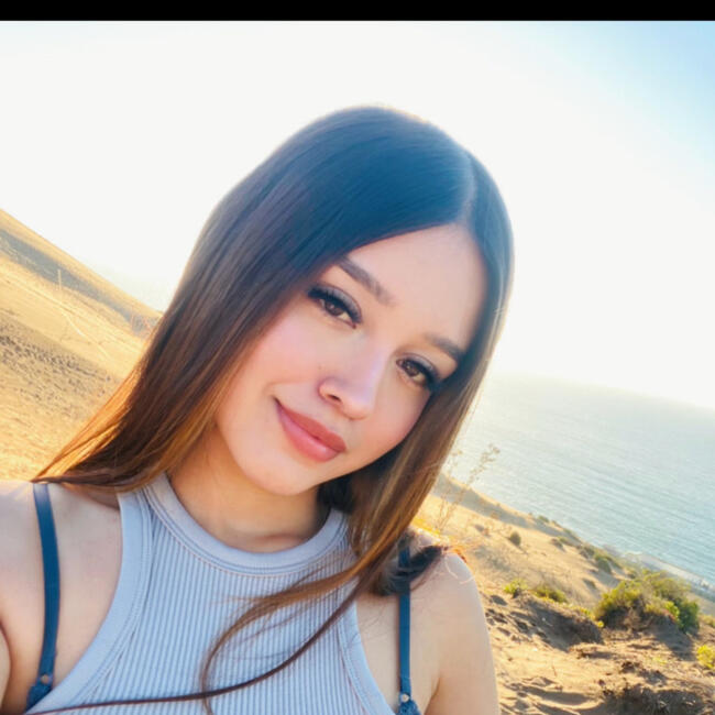 Niñera en Viña del Mar: Ashley cruz